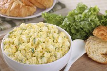 Egg Salad While Pregnant