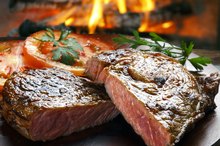 How Much Cholesterol Is in Steak?