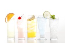 Orangina Ingredients