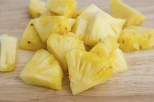 Weight Watchers Points for a Pineapple