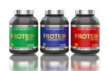 List of Protein Drinks
