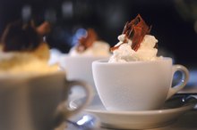 Calories in a Bailey's & Coffee