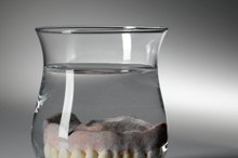 How to Glue Broken Dentures