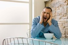 Signs & Symptoms of Excessive Yawning