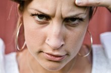 What Causes Wrinkles Between the Eyebrows?