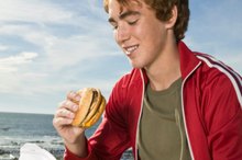 How Many Calories Are in McDonald's Food?
