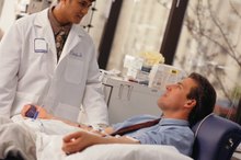 Why Do People Pass Out While Giving Blood?