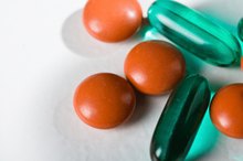 Taking Vitamins With Fluoxetine