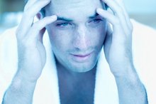 Dizziness When Sitting Down