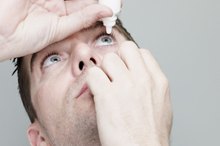 Herbs & Eye Drops for Improved Vision
