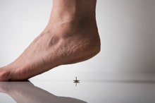 My Foot Slaps the Ground When Running