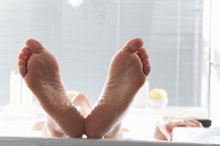 Reasons for Severely Cracked Heels