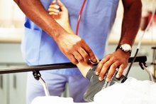 Signs of Death for End Stage Lung Cancer