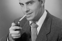 Tobacco Effects on Serotonin