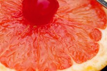 Grapefruit Juice Before a Workout to Burn More Fat