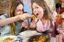 Nutrition Guide for Mexican Food