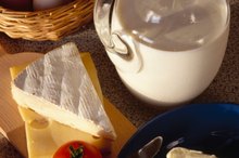 Foods to Avoid With the Stomach Virus or Flu