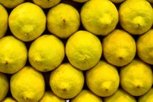 What Products Contain Citric Acid?