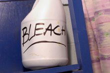 What Are the Treatments for Skin Bleach Burn?