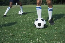 Knee Pain From Kicking a Ball