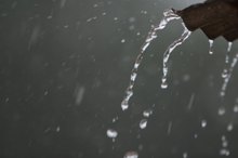 The Advantages of Rainfall