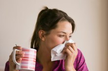 How to Relieve Pressure in the Ears From Sinus Drainage