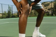 Pain From a Torn LCL Ligament When Walking