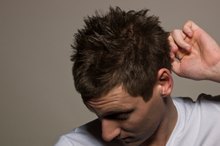 Itchiness Behind the Ears