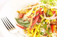 Does Eating Salad Help You Lose Weight?