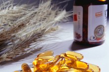 Vitamin E & Constipation