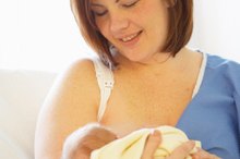 Light Pink Spotting While Breastfeeding