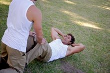 How to Strengthen the Abdominal Muscles After an Inguinal Hernia Operation