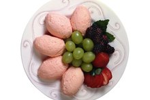 Sorbet Nutrition Information