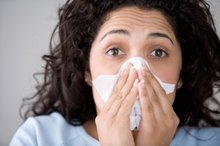 Chapped Nose From Blowing