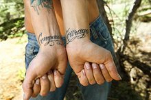 The Risks of Wrist Tattoos