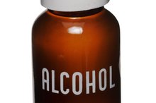 Types & Uses of Alcohol
