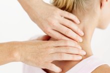 How to Get Rid of a Neck Cramp