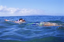 How Many Calories Are Burned in a Triathalon?