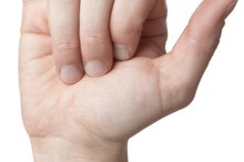 Stiff Pinkie Fingers