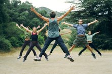 Which Increases My Heart Rate the Most, Jumping Jacks, Sit Ups or Running in Place?