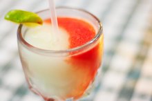 The Effects of Alcohol on Oxygen Absorption