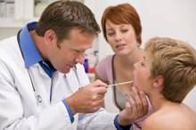 Signs Your Child Has Been Infected With Herpes