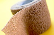 How to Tape Injured Thumbs