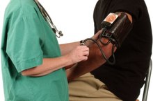 Side Effects of Glucosamine on Blood Pressure
