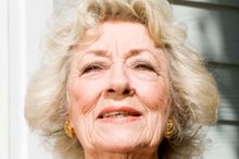 Causes of Eye Color Change in the Elderly