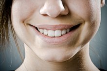 How to Remove Gum Line Stains