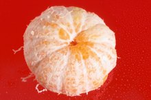 Stomach Burns After Eating Oranges