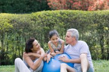 Exercise Balls & Autism