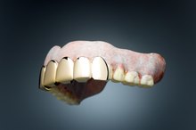 How to Glue Broken Dental Plastic
