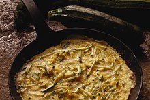 The Calories in a One-Egg Omelet